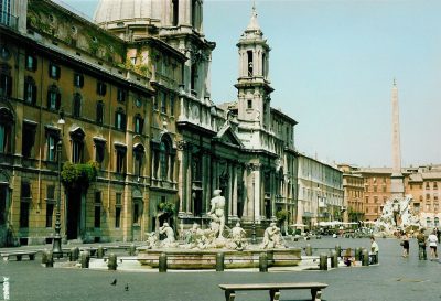 Rome - 1992-08-27-001