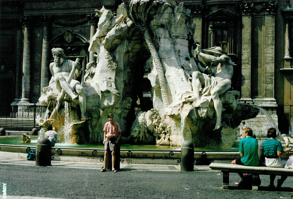 Rome - 1992-08-27-003
