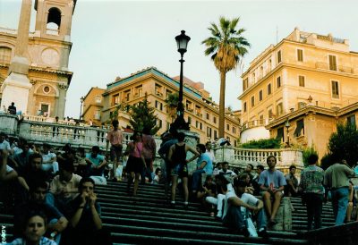 Piazza di Spagna - 1992-08-27-007