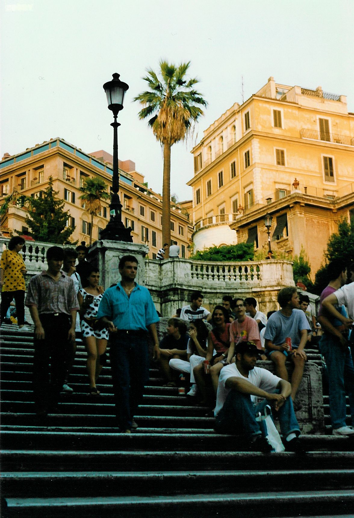 Piazza di Spagna - 1992-08-27-008